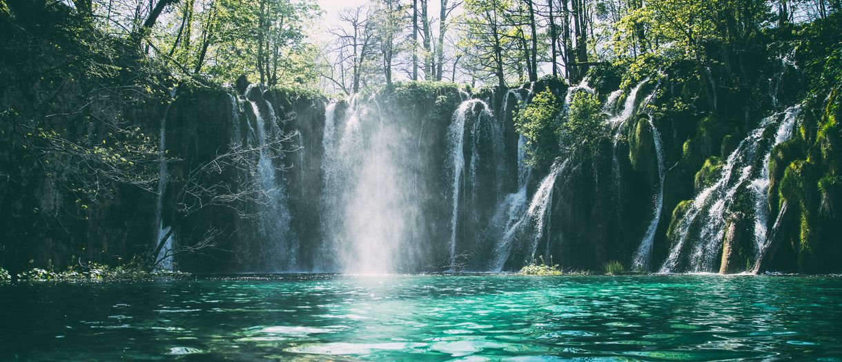 Nationaal Park Plitvice