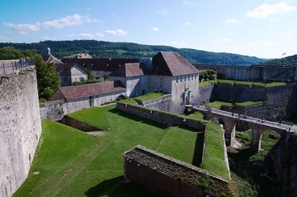 Besancon Citadel