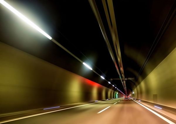 Gotthard Tunnel