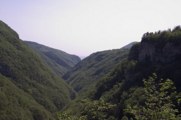 Parco delle Cascate