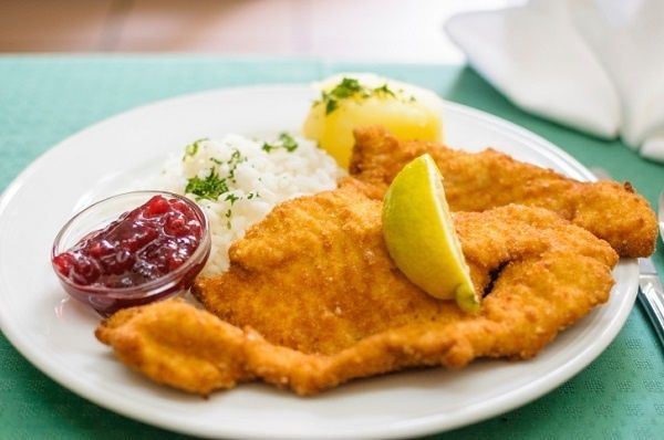 Wiener Schnitzel