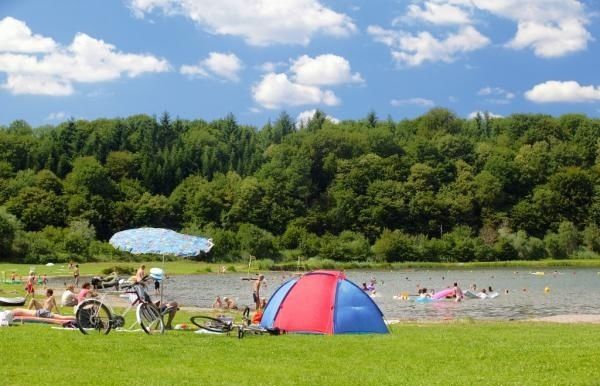 Camping le Val de Bonnal