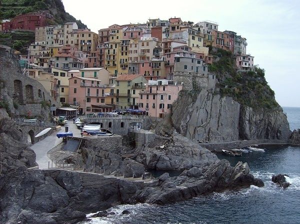 Cinque Terre