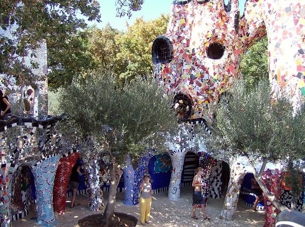 Giardino dei Tarocchi