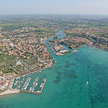 Campings in Peschiera del Garda