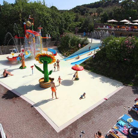 Mooie campings in Marina di Castagneto Carducci